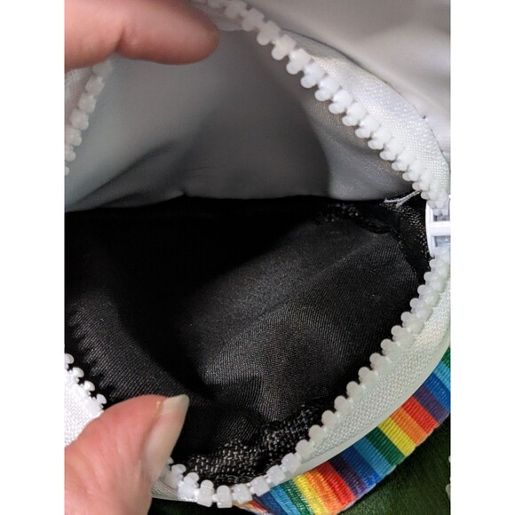 Ardene Together Pride Rainbow Crossbody Bag Small Purse Phone holder New Wo Tag - Picture 6 of 6